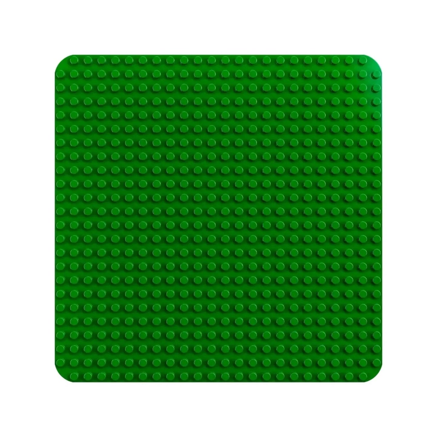 Lego-Green Building Base Plate