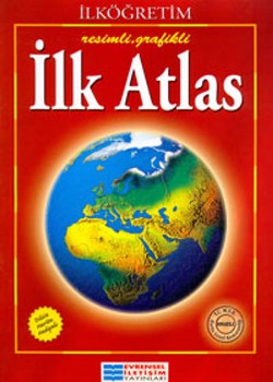 İlk Atlas – Evrensel Kolektif – Evrensel İletişim Yayınları – kitap kapağı
