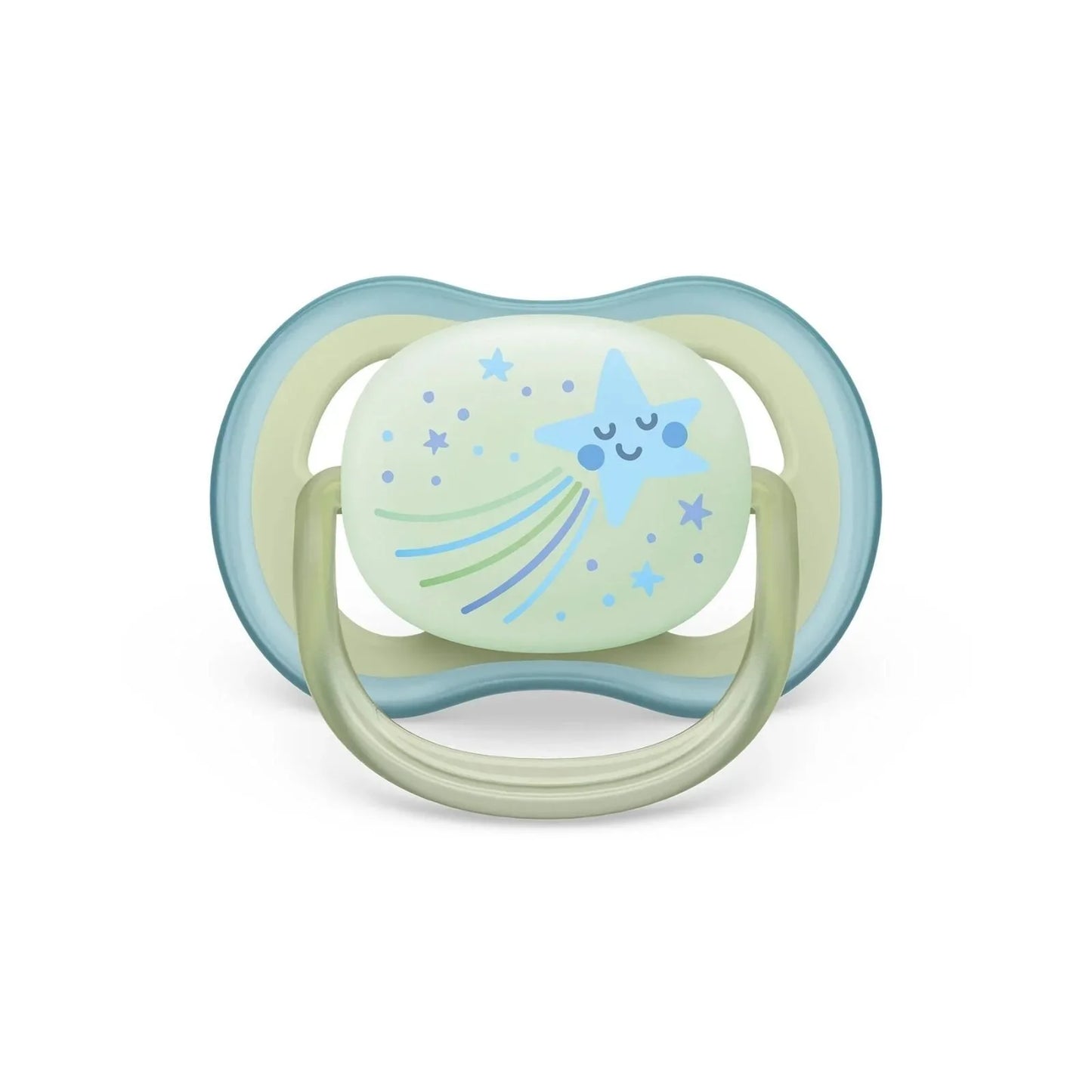 Philips Avent Ultra Air Night Soother 0-6 months Pack of 2