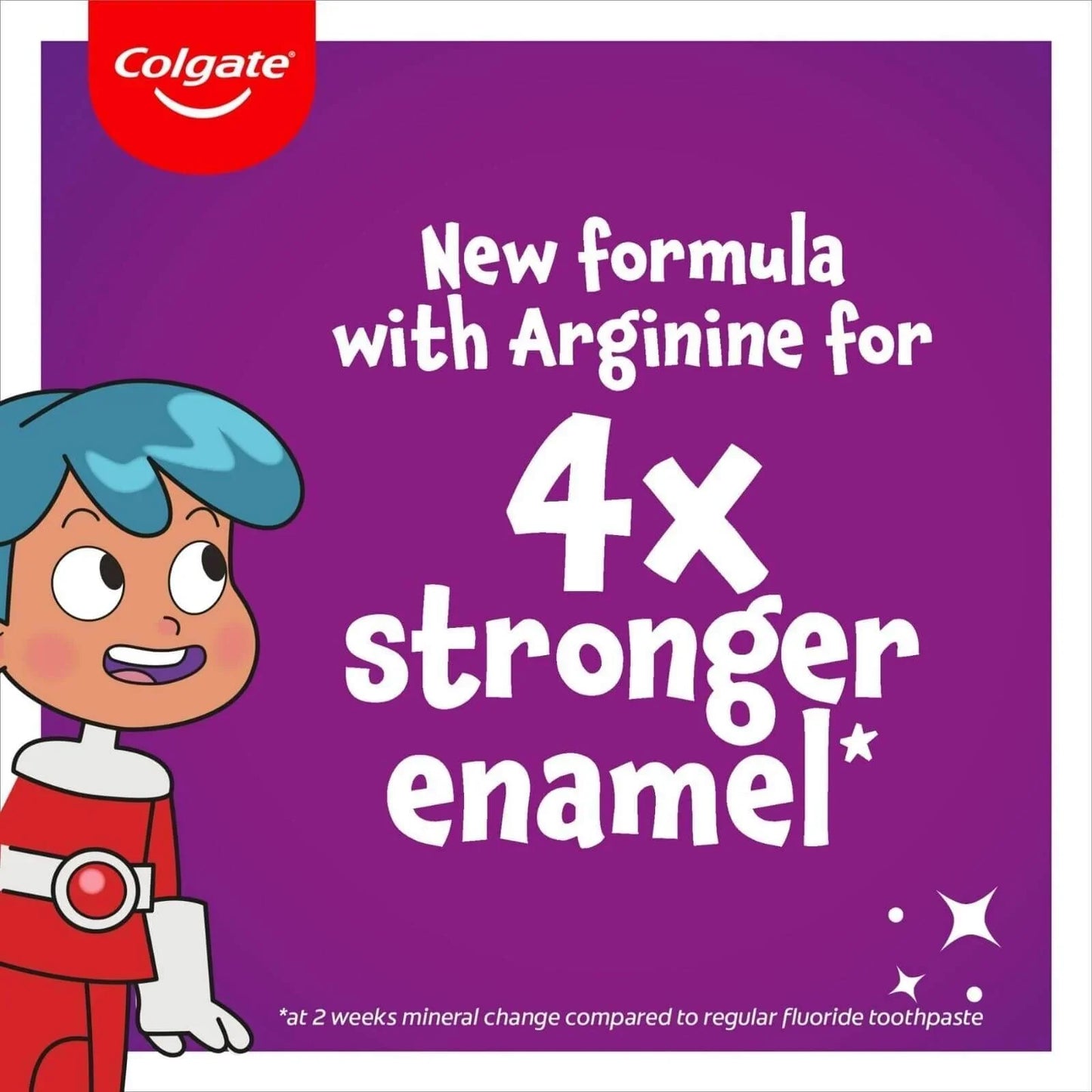 Colgate Toothpaste Kids Maximum Cavity Protection 3+ years 50ml
