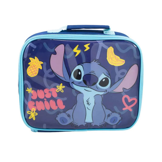 Disney Stitch Palms Rectangular Insulated Bag