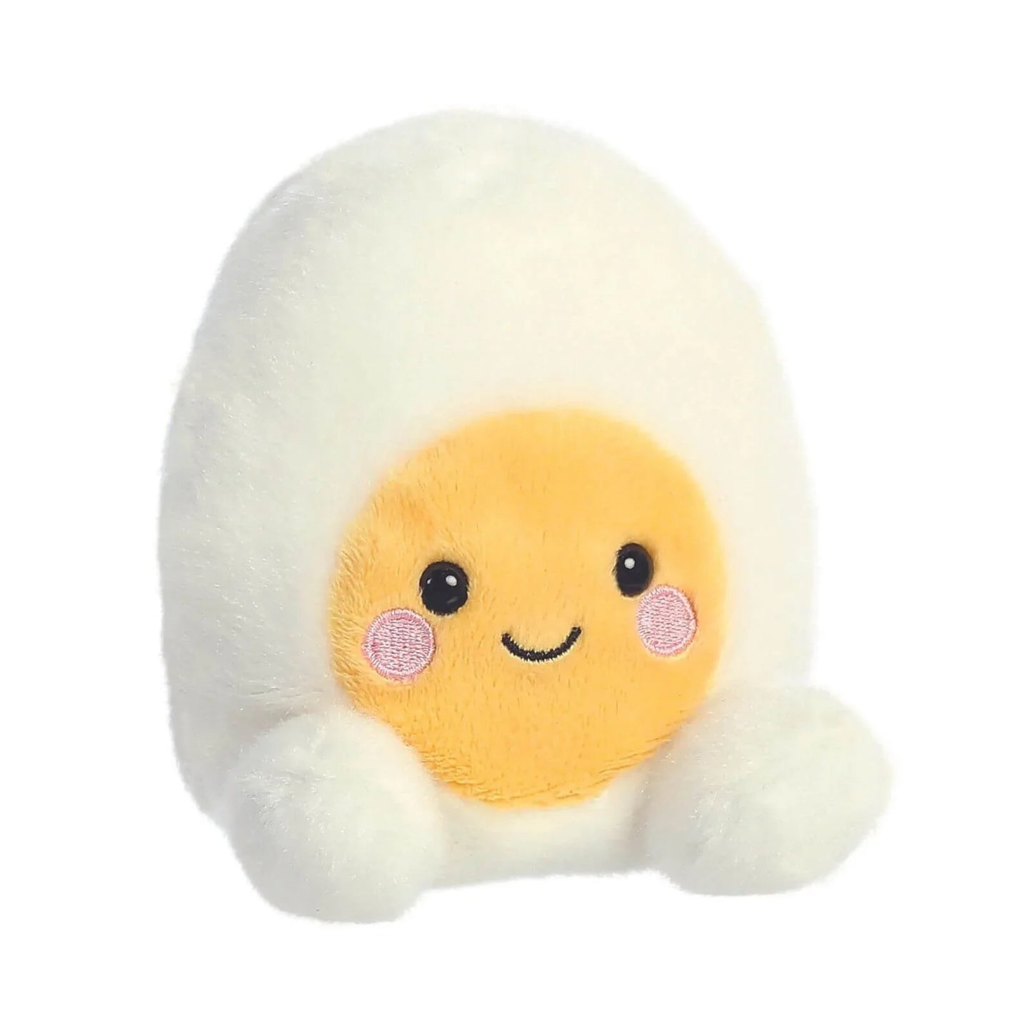 Palm Pals Bobby Egg Soft Toy