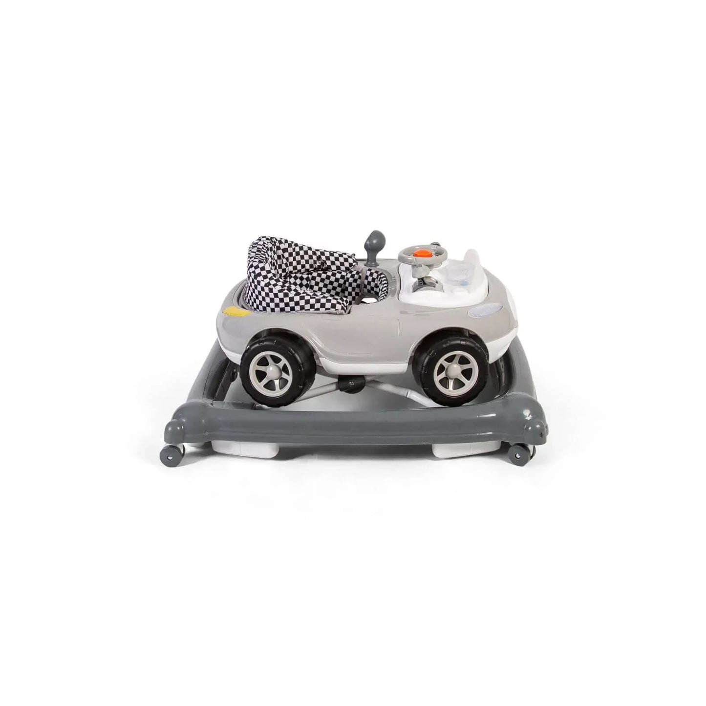 Red Kite Baby Go Round Race Sporty Car Electronic Walkers - Grey