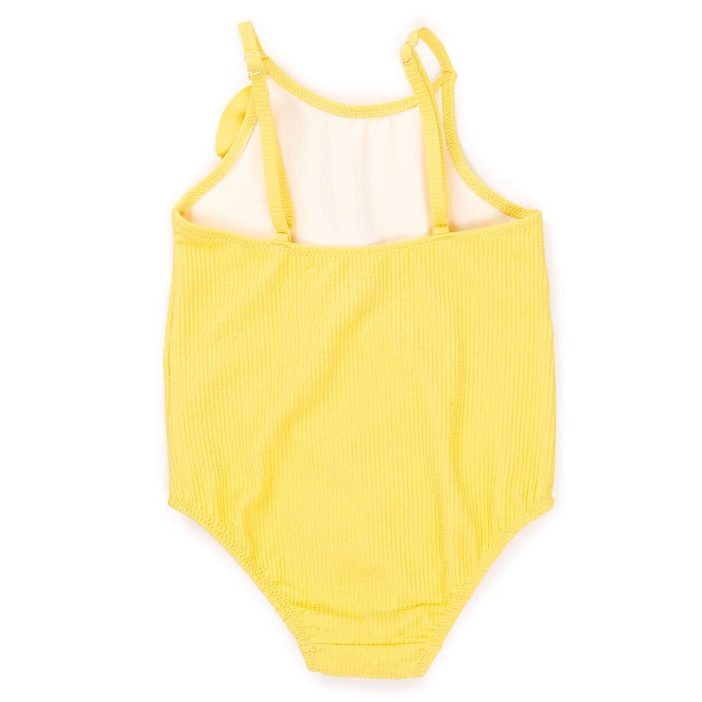 HelloBaby Girl Baby Swimsuit - Yellow