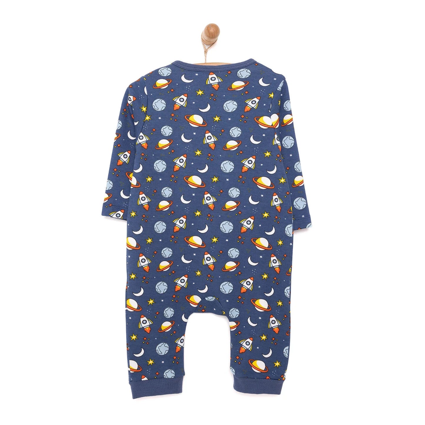 HelloBaby Boy Jumpsuit - Dark Blue