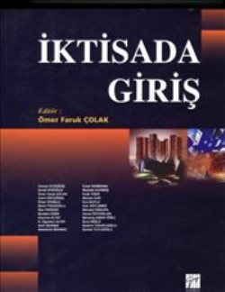 İktisada Giriş – Kolektif – Gazi Kitabevi – kitap kapağı