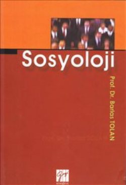 Sosyoloji – Barlas Tolan – Gazi Kitabevi – kitap kapağı
