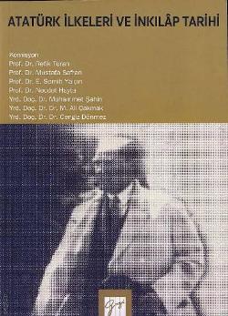 Atatürk İlkeleri ve İnkılap Tarihi – Komisyon – Gazi Kitabevi – kitap kapağı