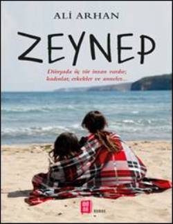 Zeynep – Ali Arhan – Mona Kitap – kitap kapağı