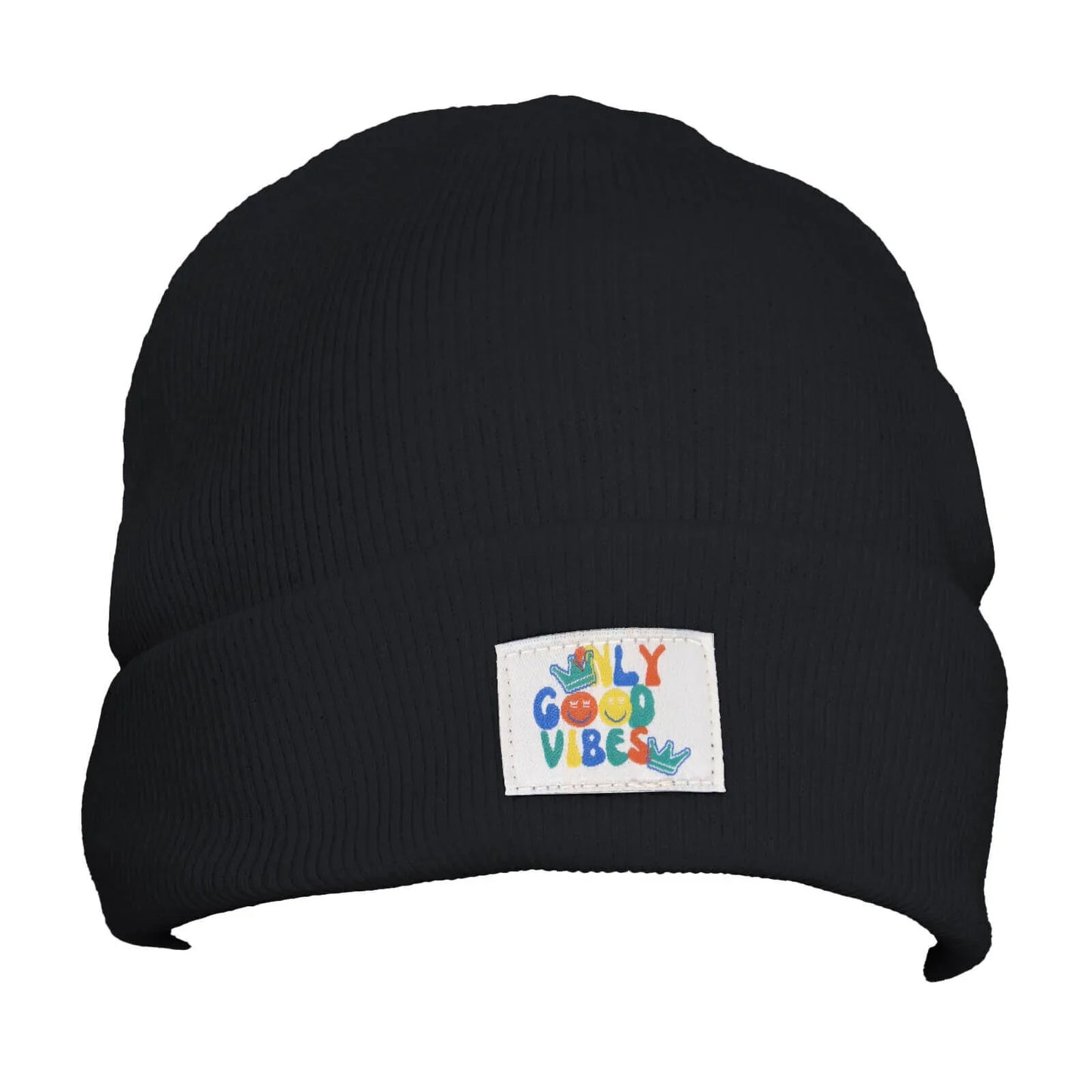Fonem Baby Boy Beanie - Navy Blue
