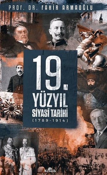 19.Yüzyıl Siyasi Tarihi 1789-1914 (Çiltli)