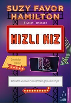 Hızlı Kız – Sarah Tomlinson – Destek Yayınları – kitap kapağı