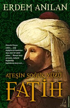Fatih – Erdem Anılan – Destek Yayınları – kitap kapağı