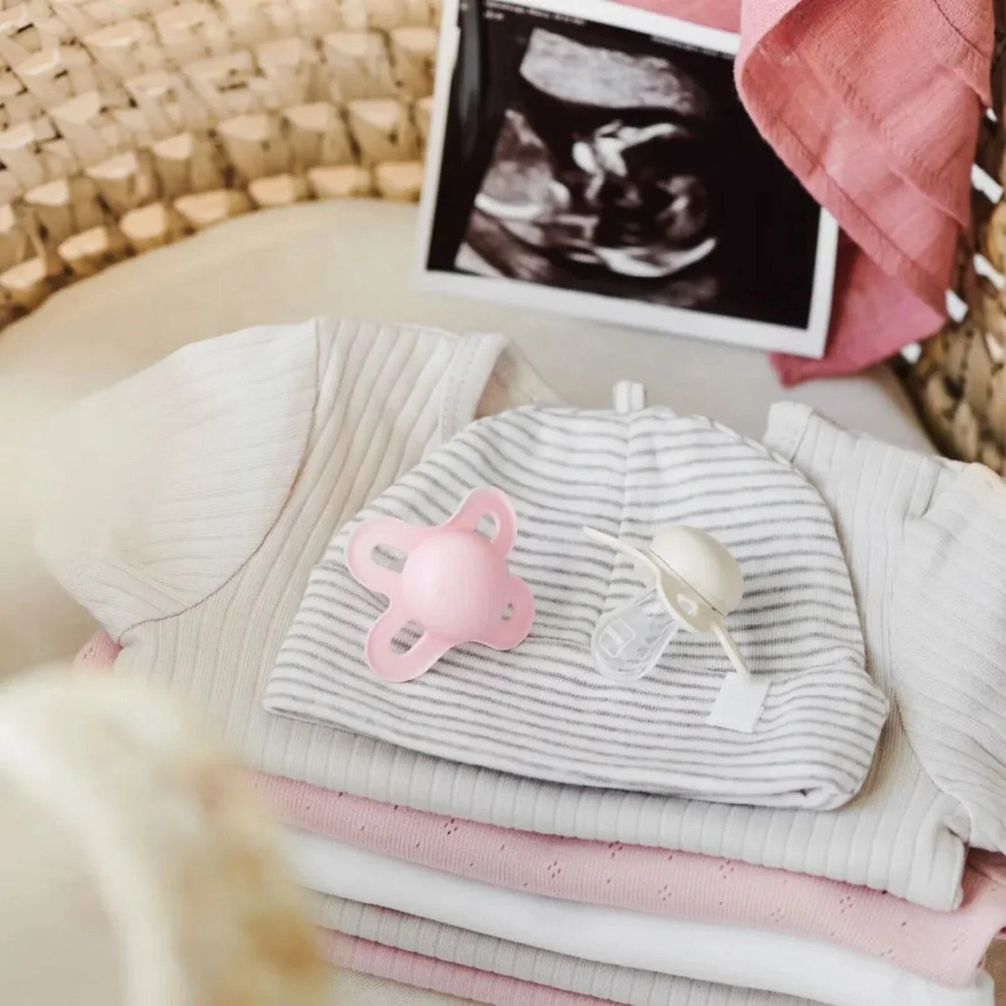 MAM Start Soother Unisex 0-2 months Pack of 2