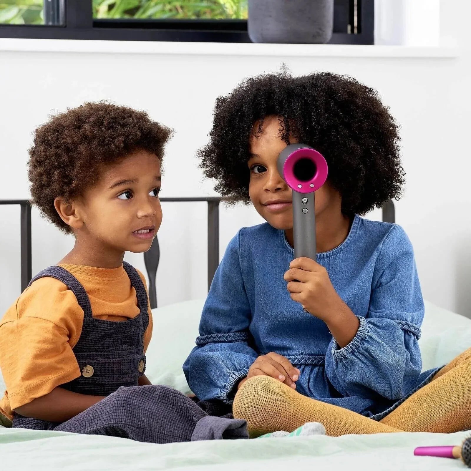 Casdon Dyson Toy Hairdryer Set