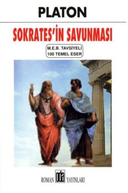 Sokrates’in Savunması – Platon (Eflatun) – Oda Yayınları – kitap kapağı
