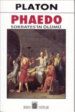 Phaedo Sokrates'in Ölümü – Platon (Eflatun) – Oda Yayınları – kitap kapağı