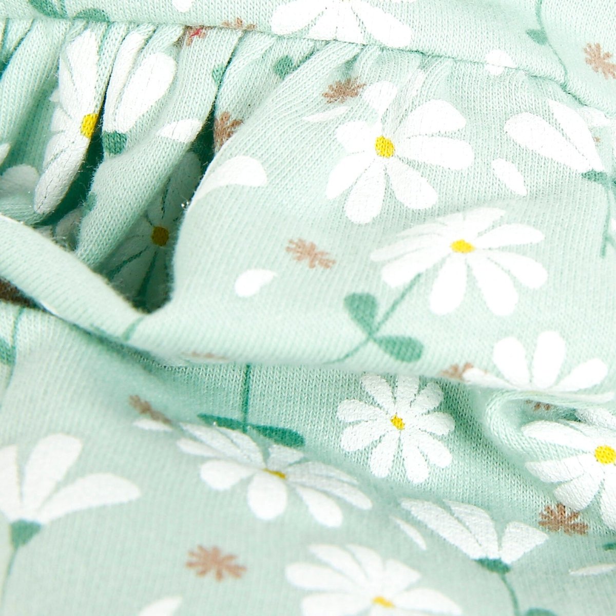 BabyZ Dress - Light Green