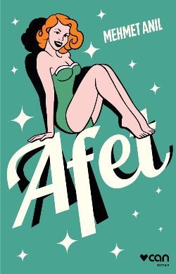 Afet – Mehmet Anıl – Can Yayınları – kitap kapağı
