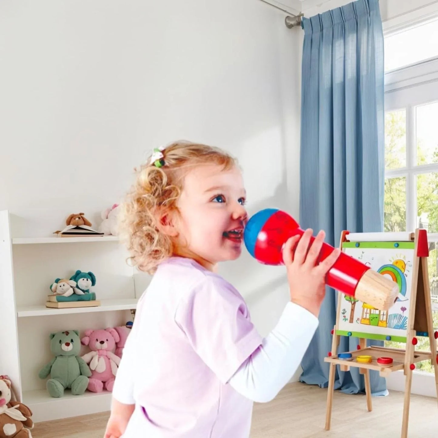 Hape Mighty Echo Microphone