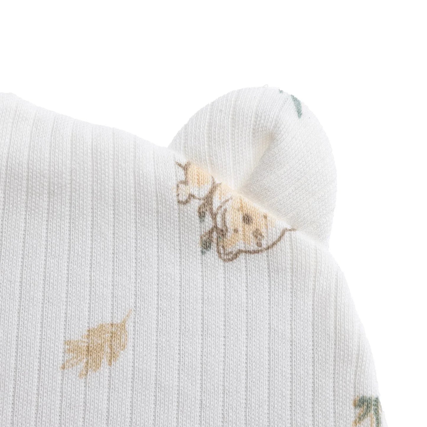 HelloBaby Yenidoğan Şapka - Yellow