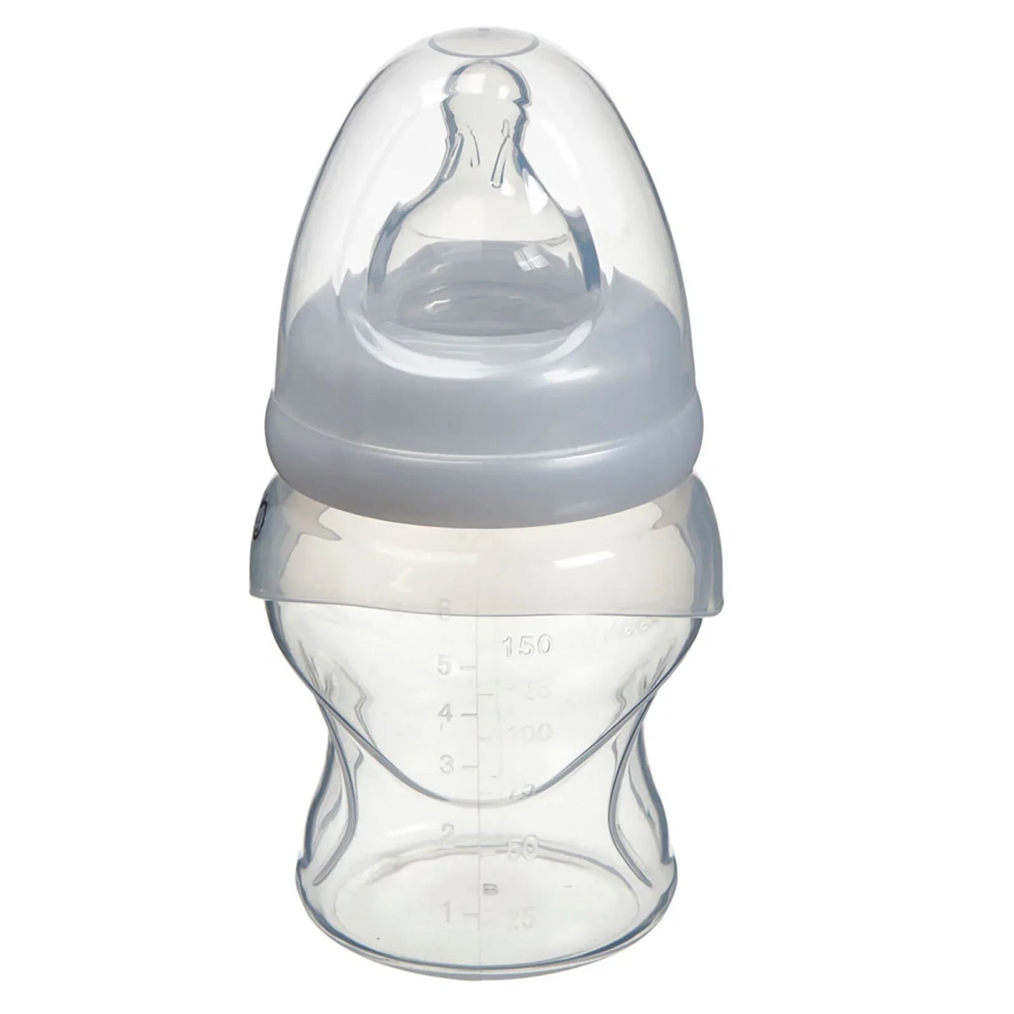 Vital Baby Nurture Silicone Feed Bottle 150ml