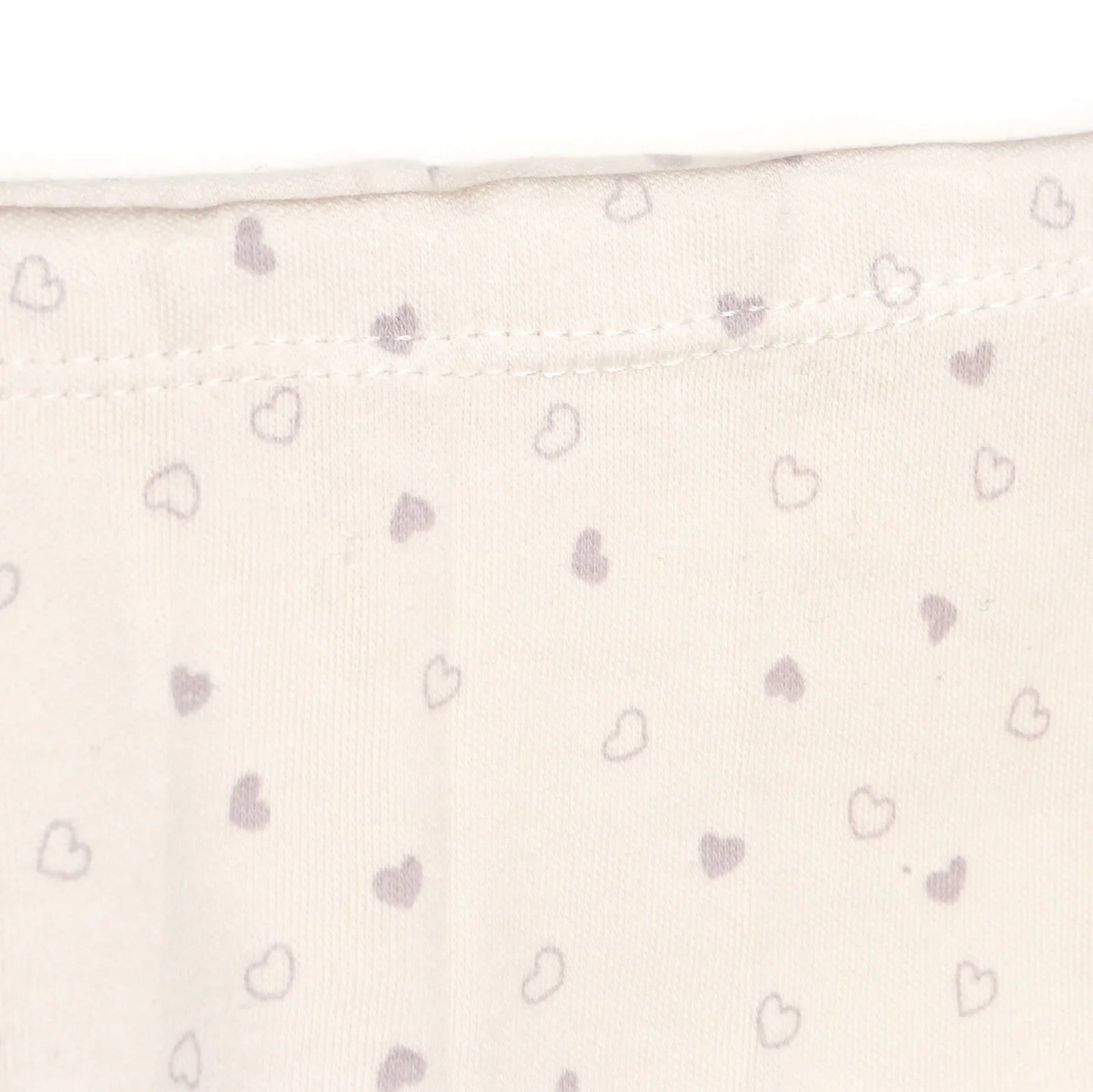 Bebbek Baby Girl 5 pcs Newborn Gift Starter Set - Purple