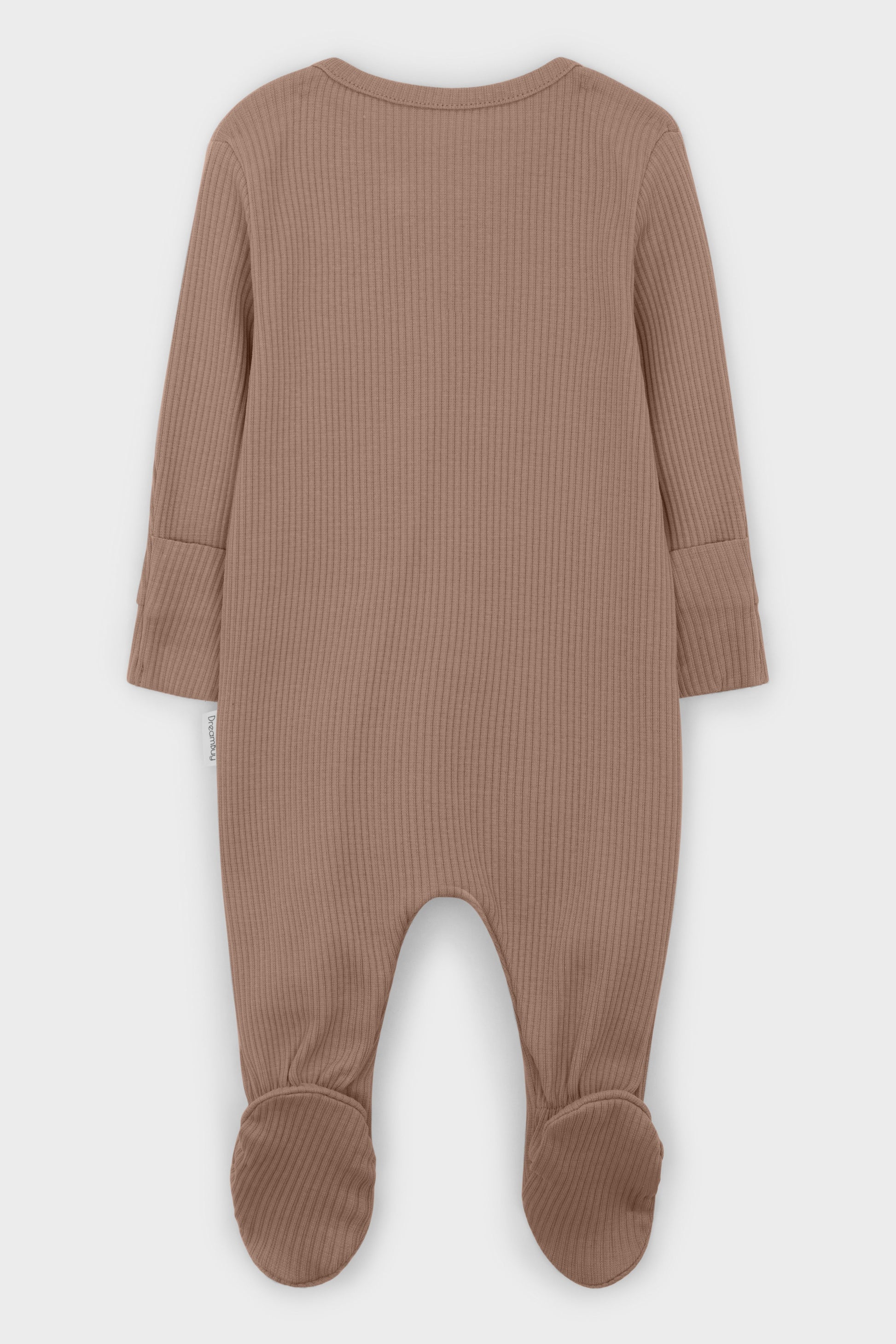 Biscuit Zip Sleepsuit-3