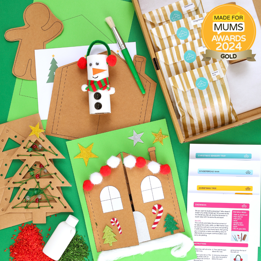 Christmas Activity Kit