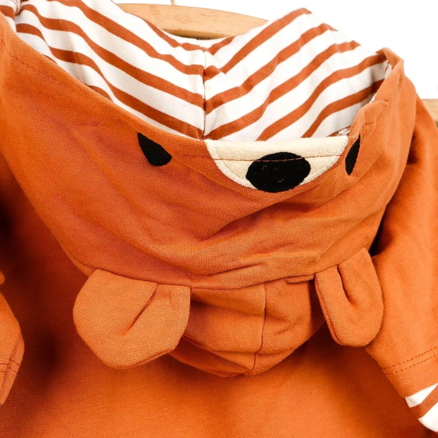 HelloBaby Sweatshirt-Pants - Cinnamon