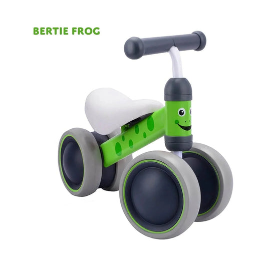 BOLDCUBE Baby Balance Bike - Green