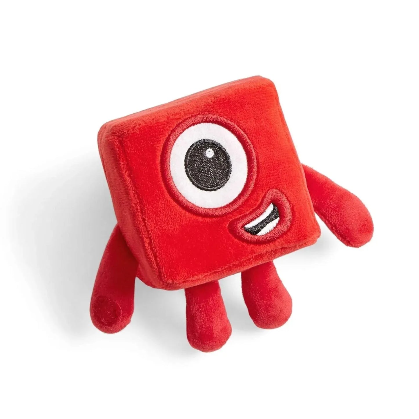 Numberblocks One and Two Playful Pals