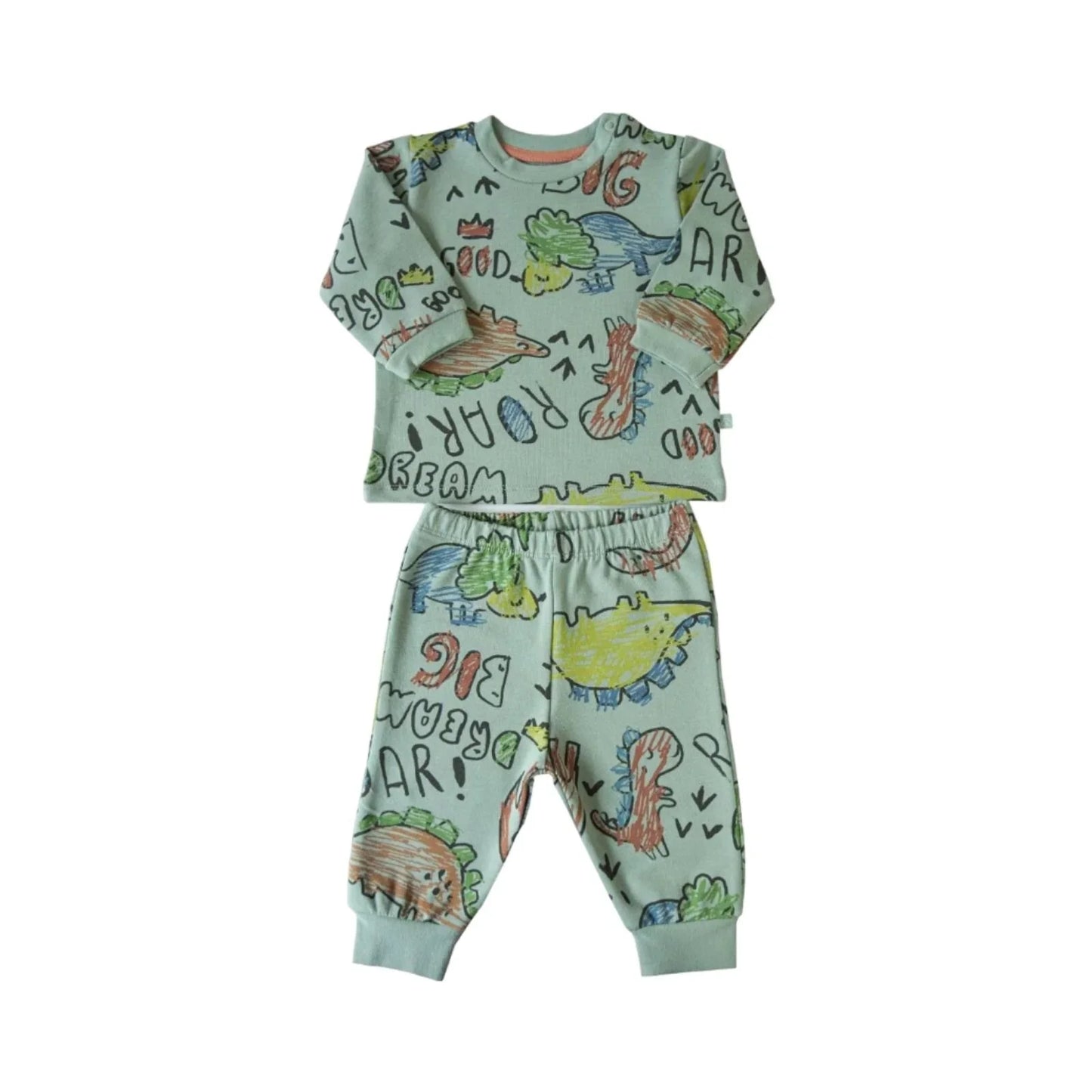 Kitikate Organic Paint 4-pcs Set