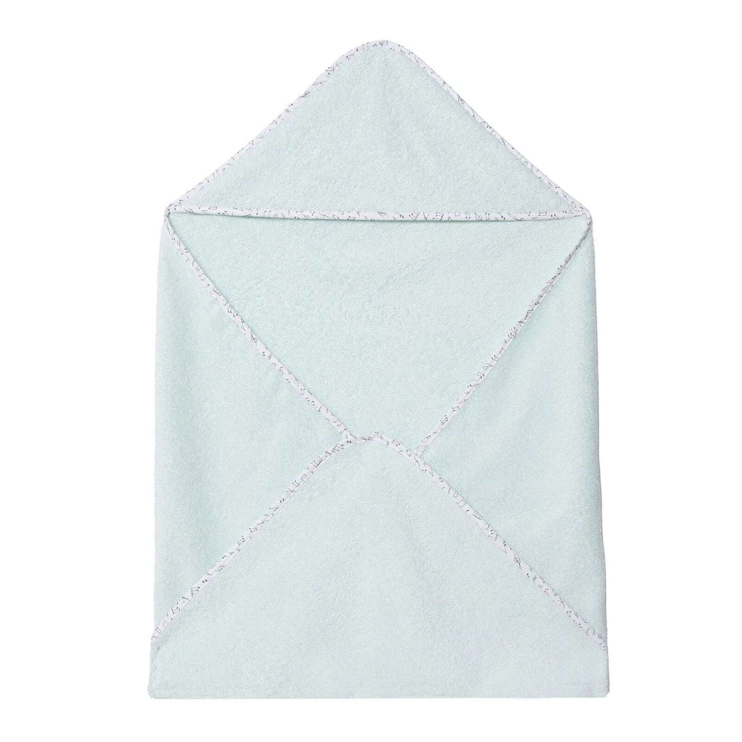 Mollia Unisex Baby Towel - Multicolour