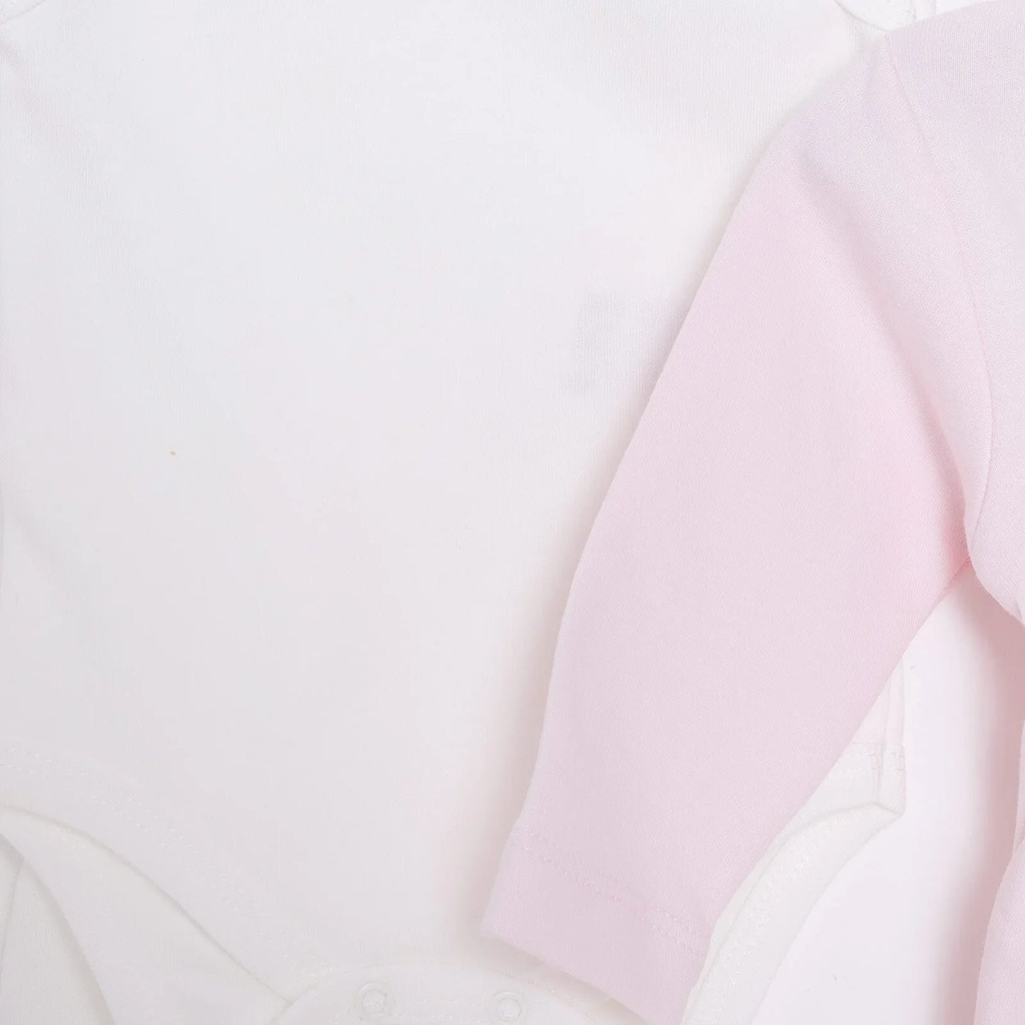 HelloBaby Newborn 10 pcs Starter Set - Pink