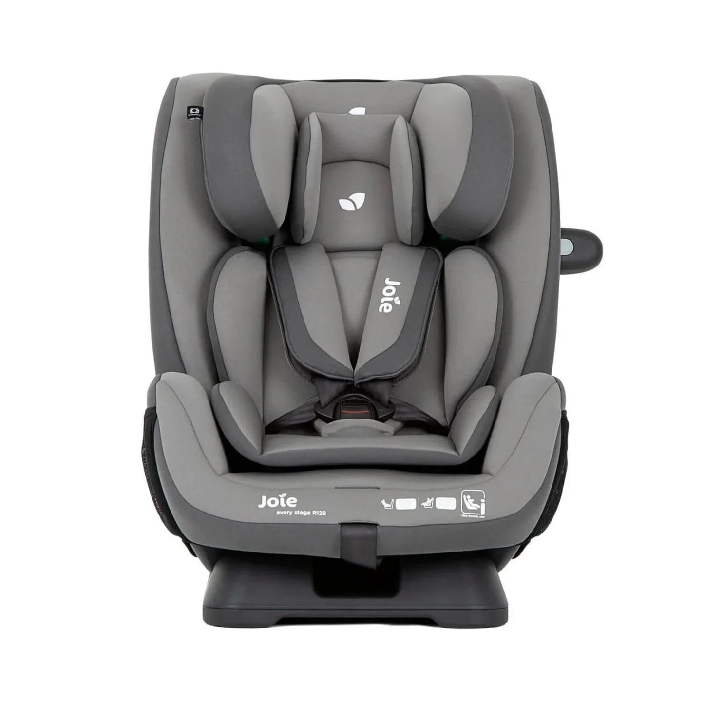 Joie Every Stage R129 i-Size Group 0+/1/2/3 Car Seat - Cobblestone