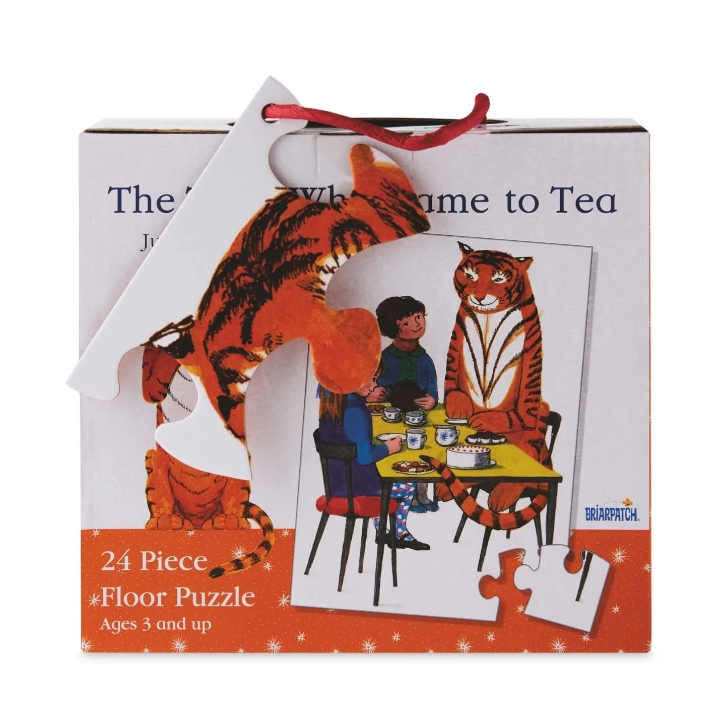 The Tiger Who Came to Tea Jumbo Floor Puzzle