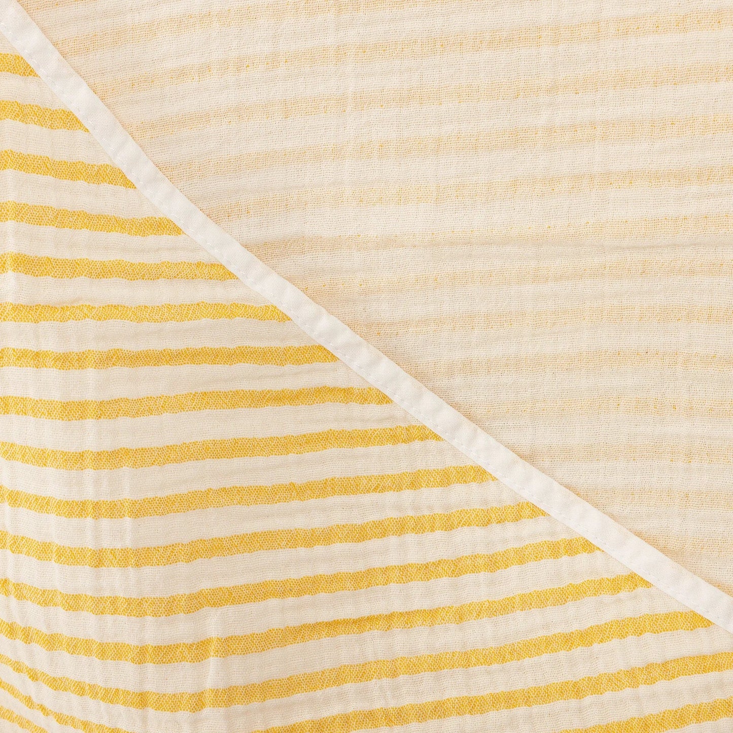 Mollia Baby Towel - Yellow