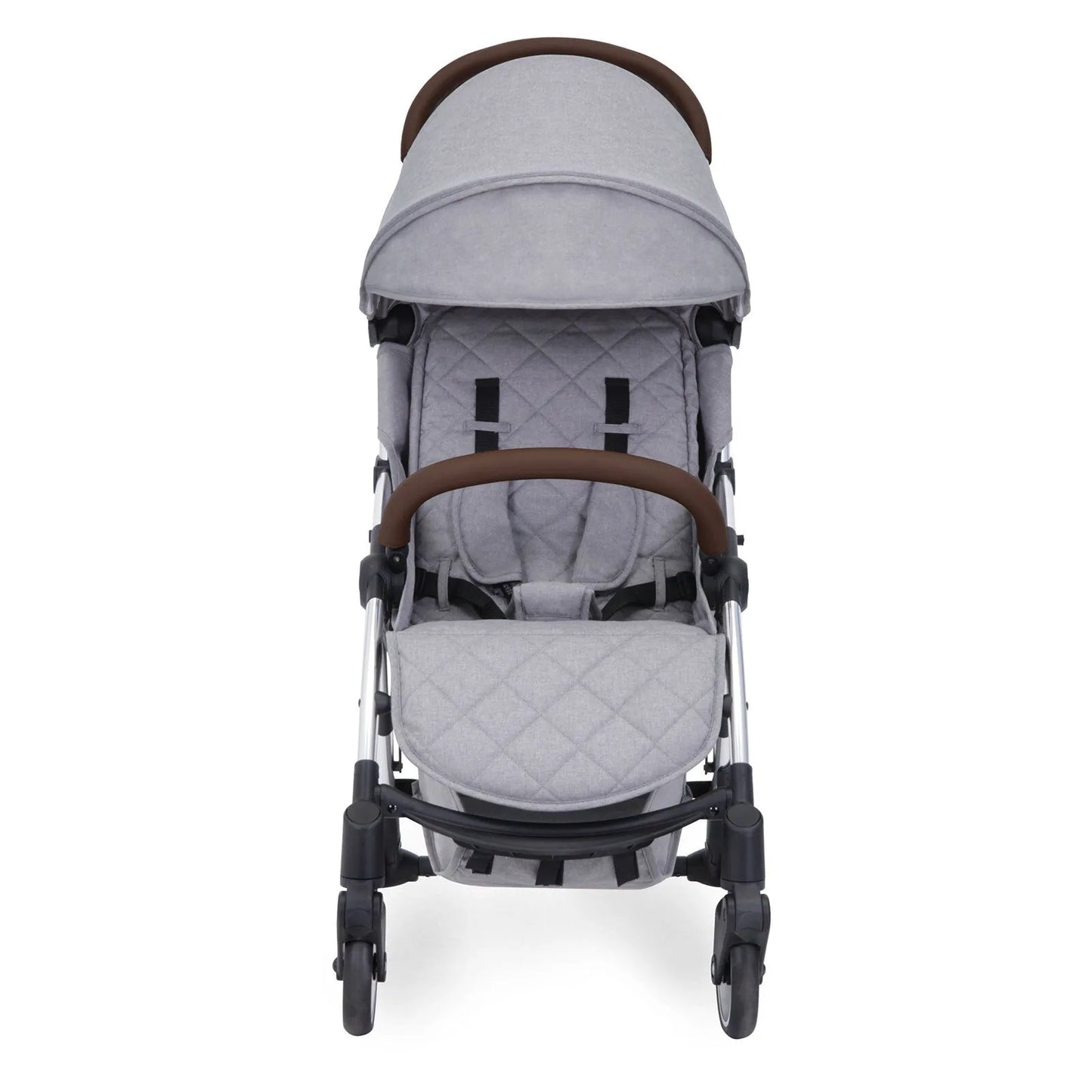 Ickle Bubba Globe Max Stroller Silver/Grey