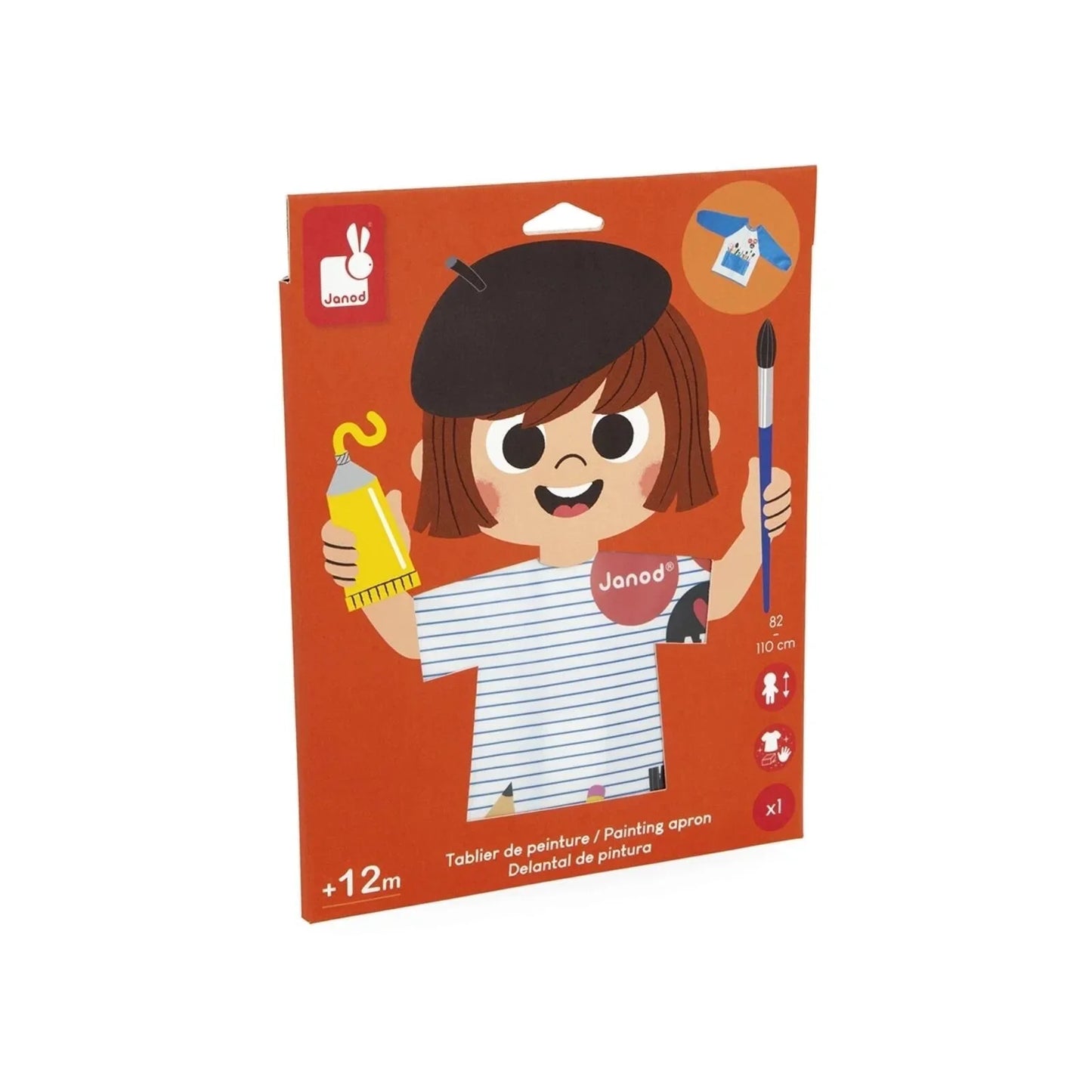 Janod Painting Apron