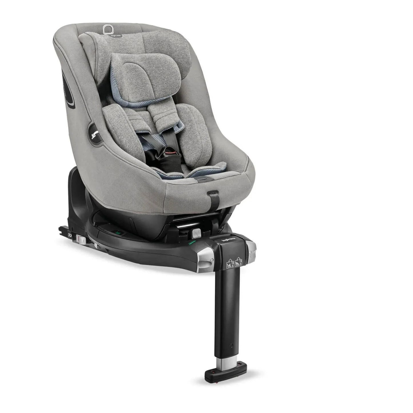 Inglesina Darwin Next Stage i-Size Car Seat - Stone Grey