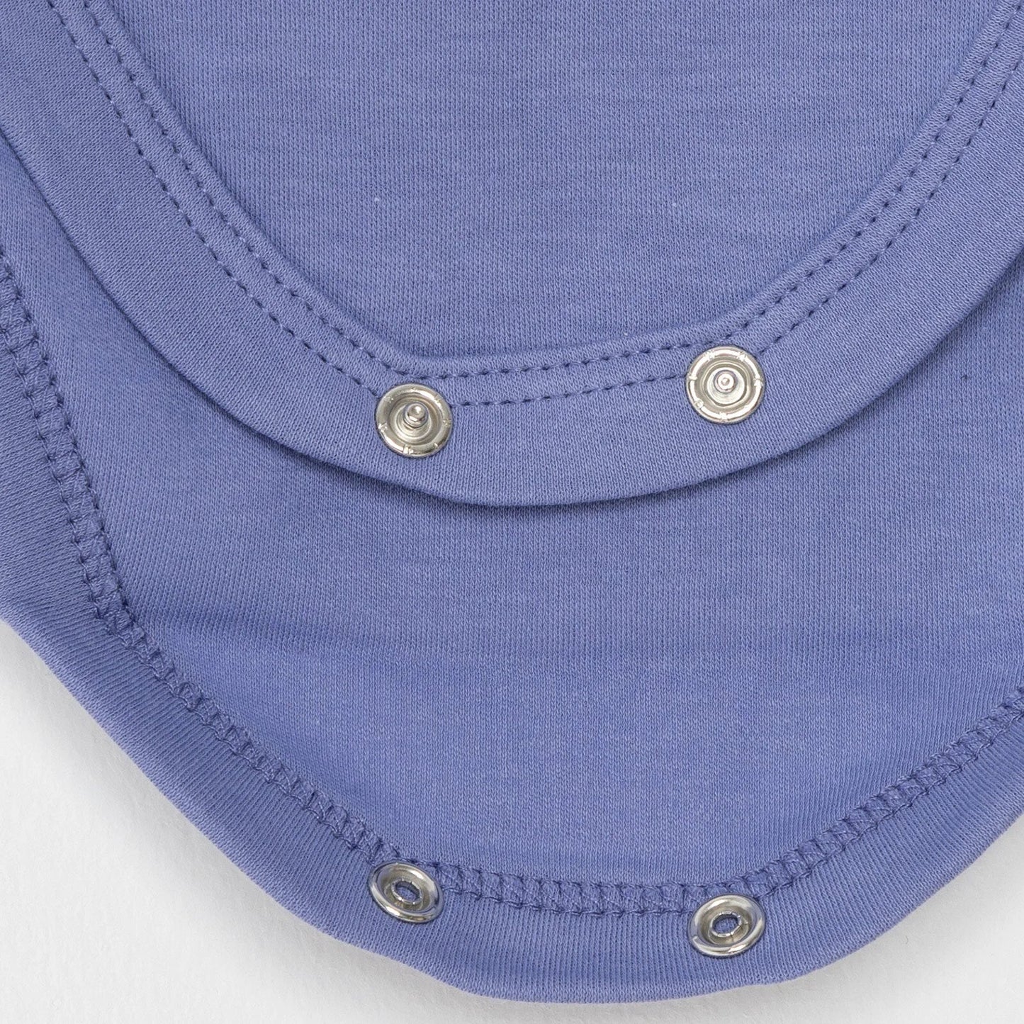 HelloBaby Girl Long Sleeve Bodysuit - Purple