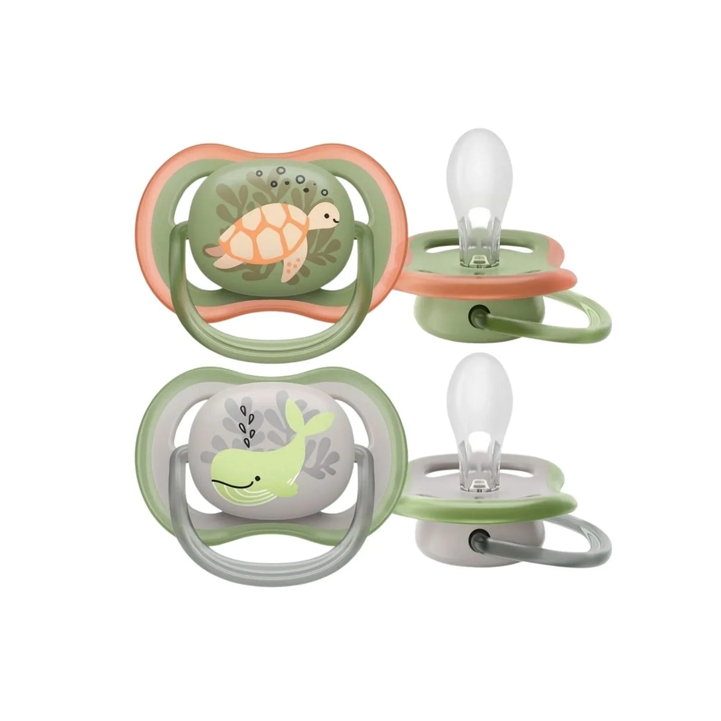 Philips Avent Ultra Air Soother 6-18 months Pack of 2