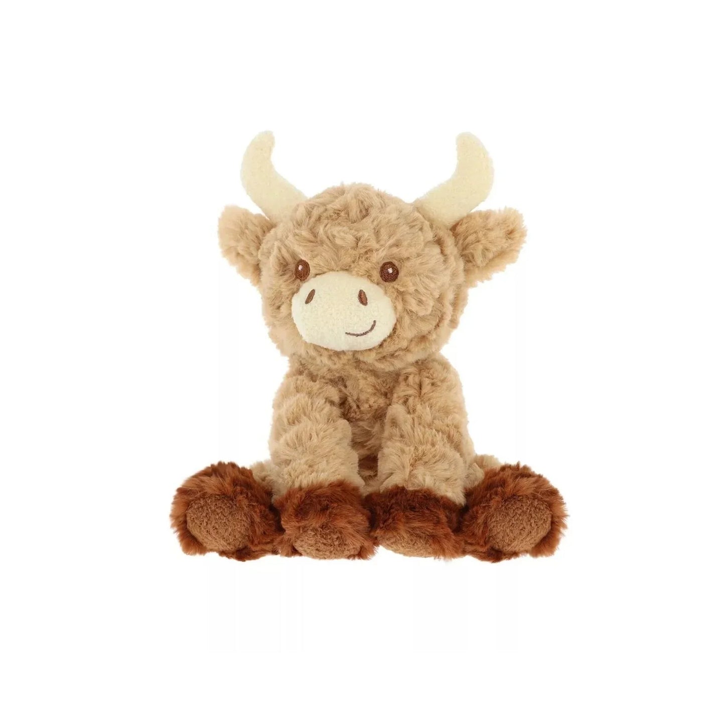 Keeleco Baby Hamish Highland Cow 25cm