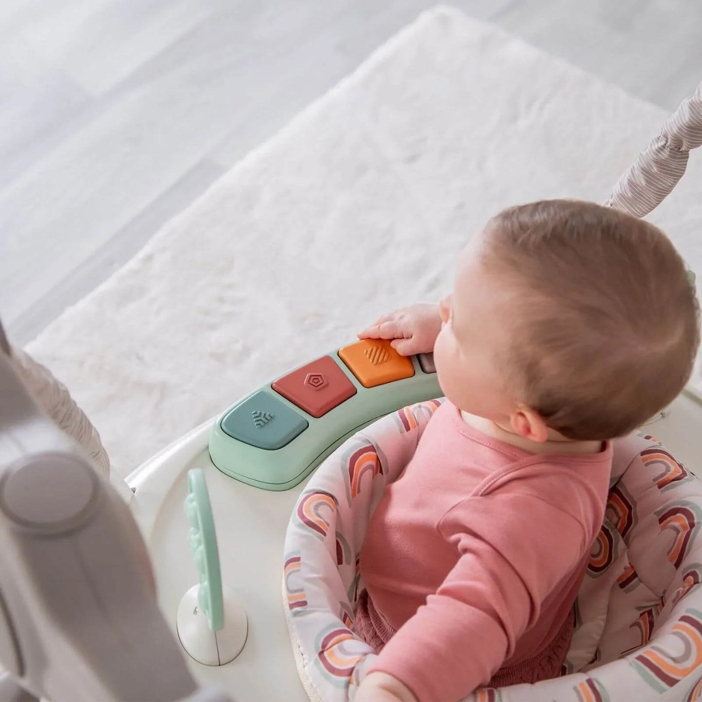 Red Kite Baby Go Round Jump a Round - Woodland Walks