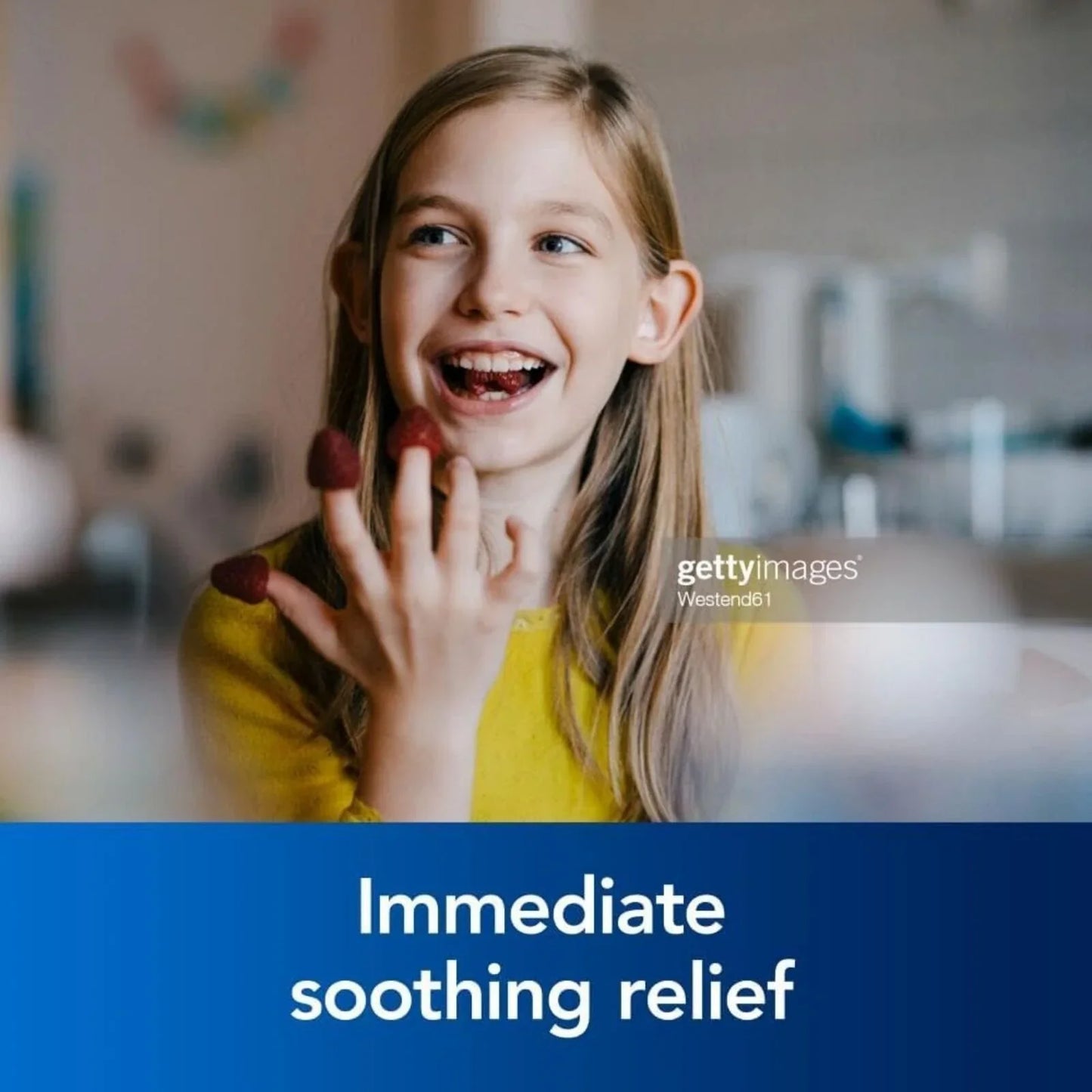 Benylin Children's Dry Cough and Sore Throat Syrup 1+ year 125ml