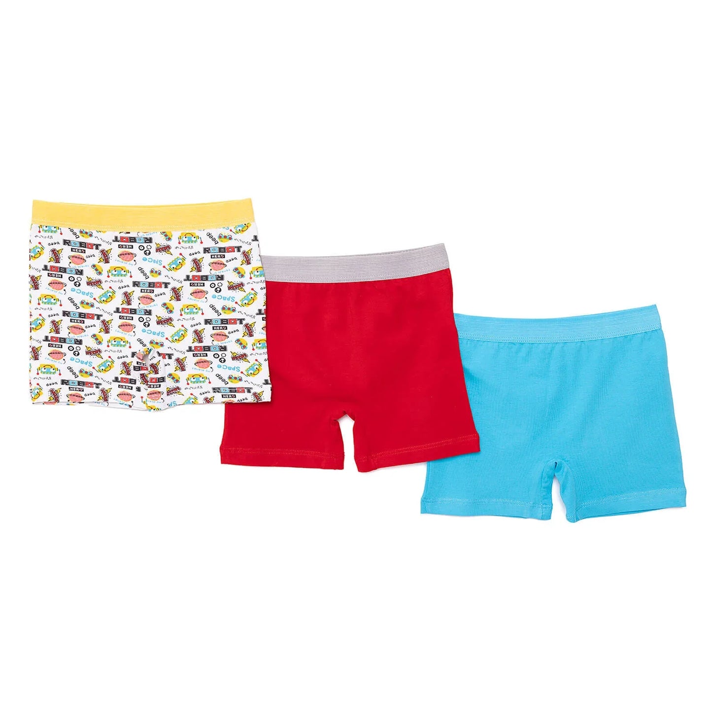 HelloBaby Baby Boy Underwear 3 pcs - Blue