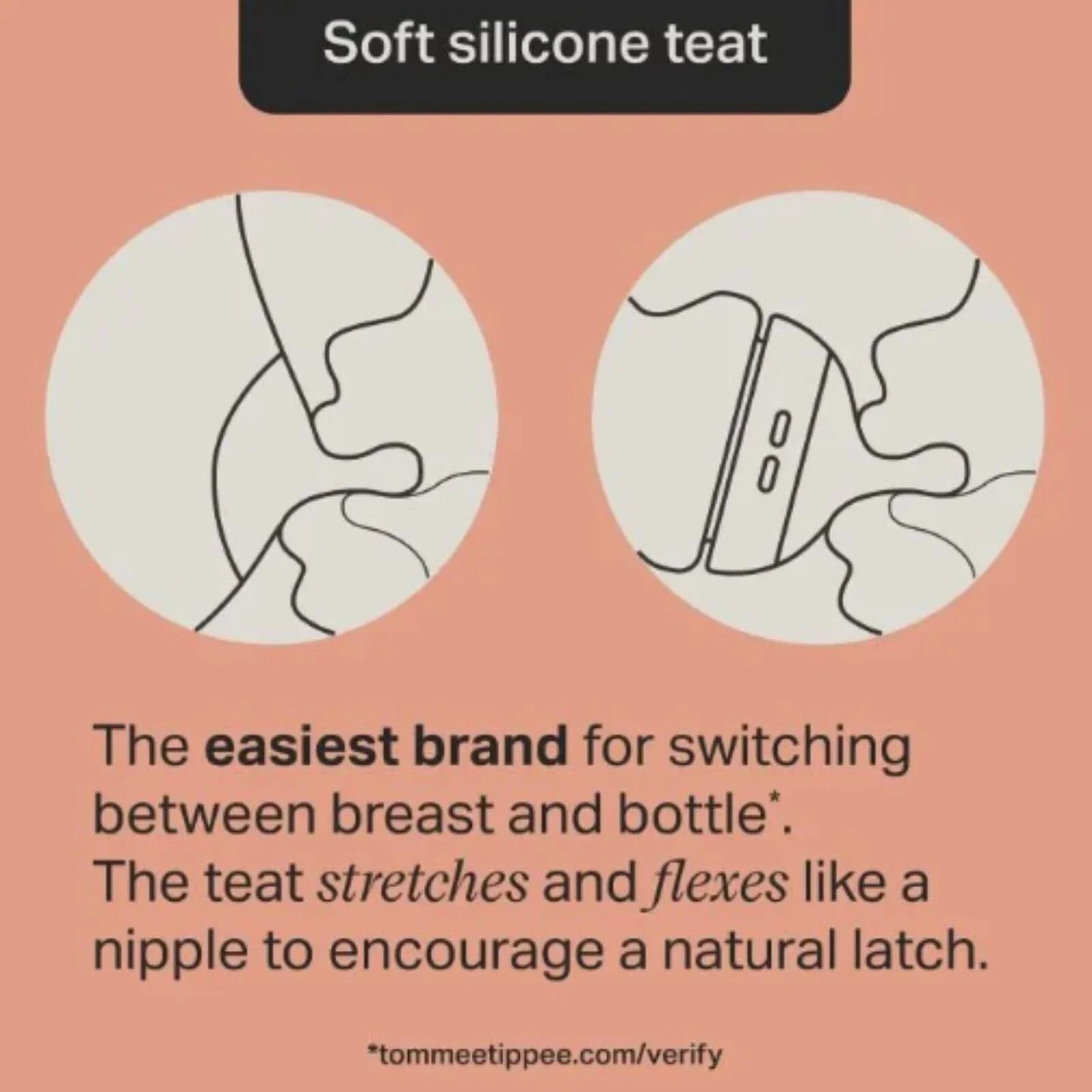 Tommee Tippee Natural Start Bottles 340ml Pack of 2