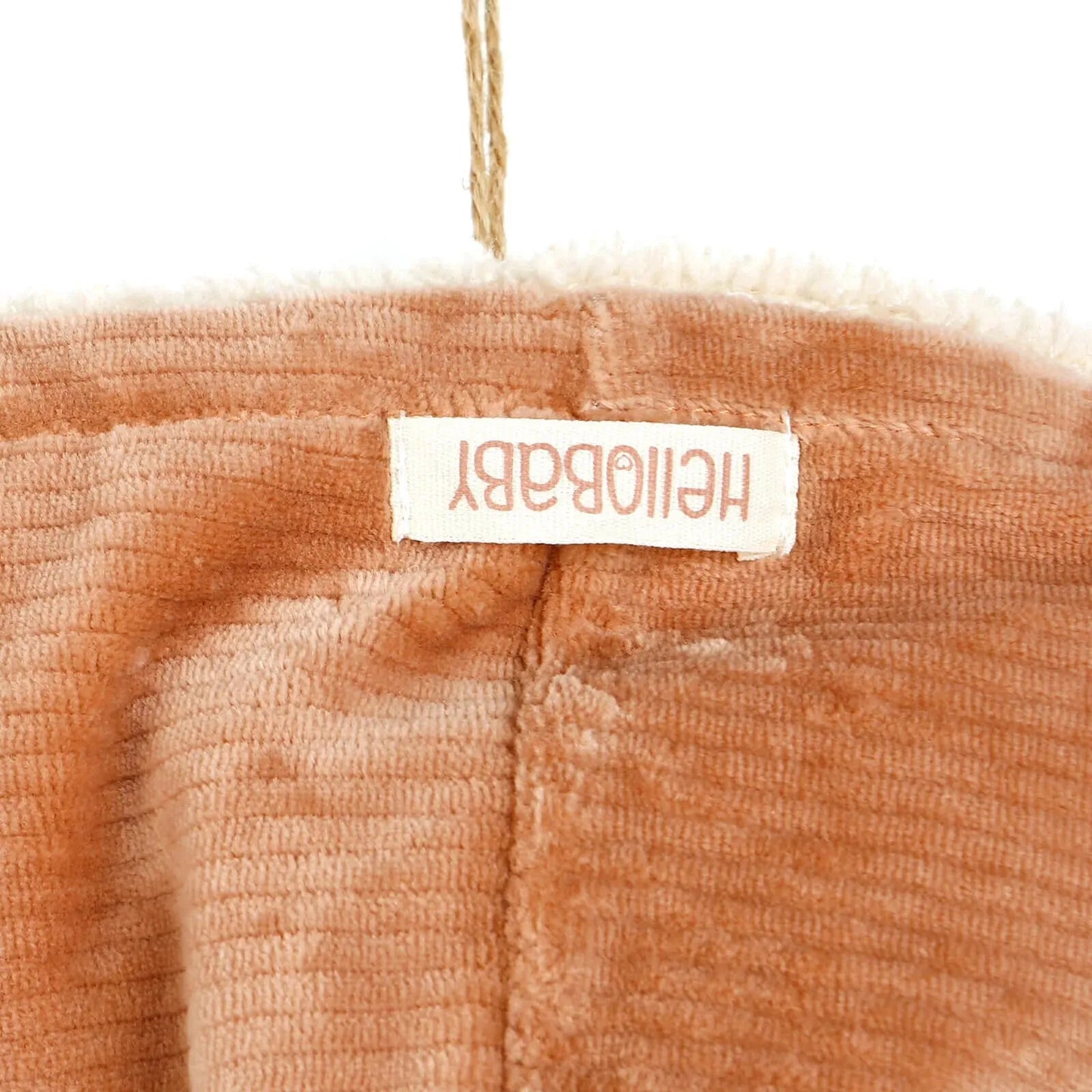HelloBaby Sweater-Pants - Mink