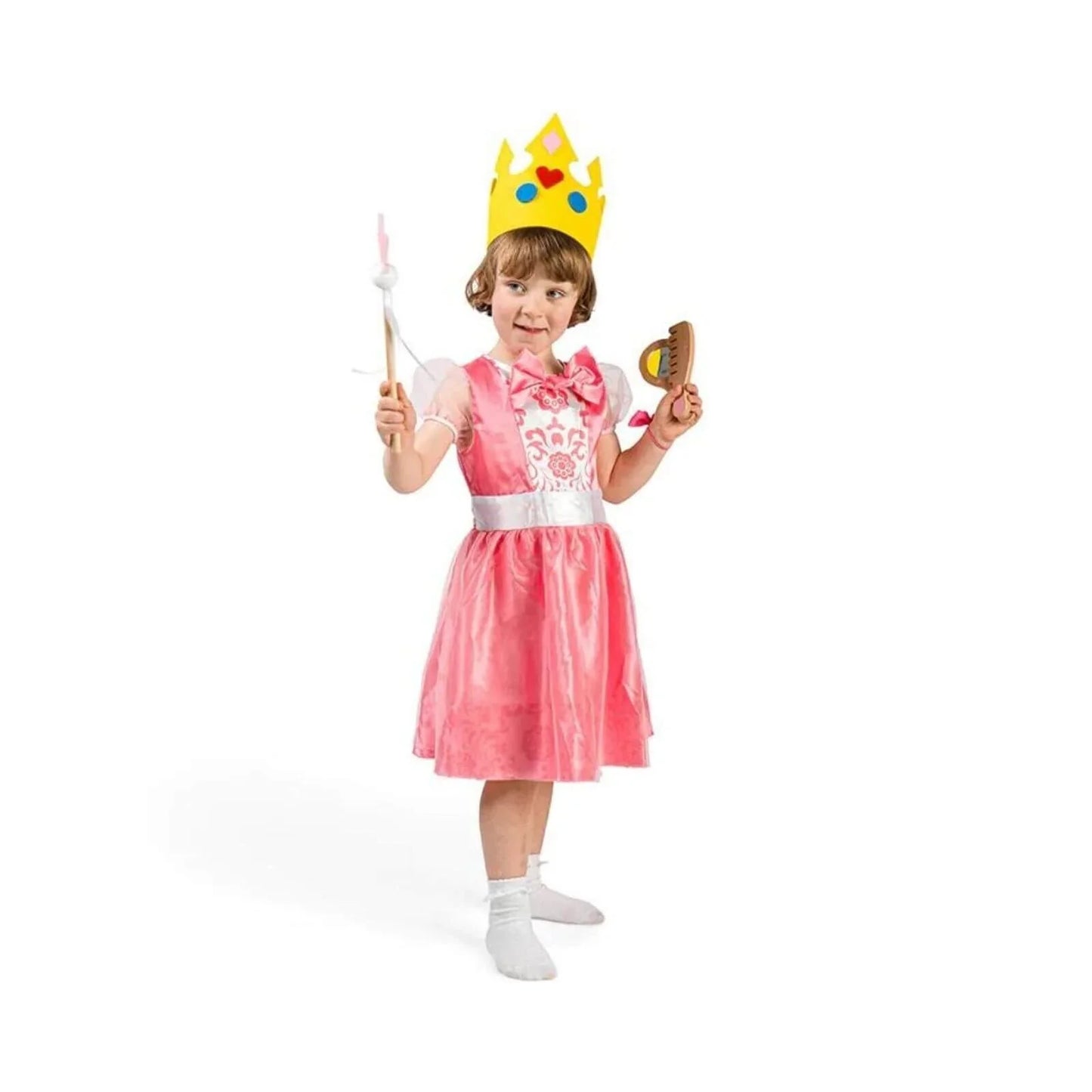 Bigjigs Toys Princess Dress Up